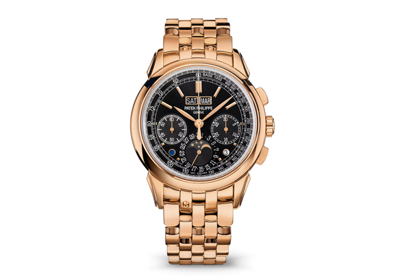 Patek Philippe 5270/1R-001: Chronograph Perpetual Calendar