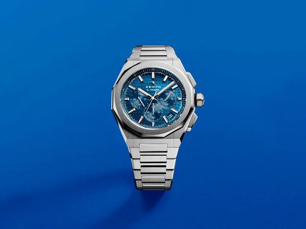 ZENITH: A Legacy of Precision and Pioneering Spirit