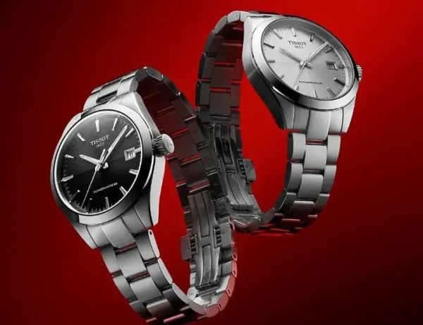 The New Tissot Gentleman