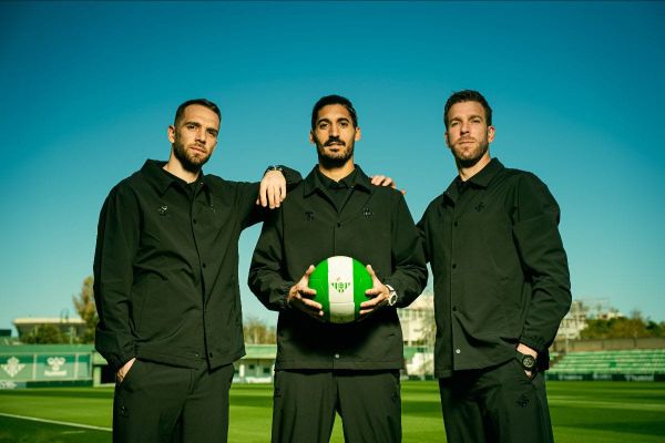 Maurice Lacroix joins Real Betis in a new partnership