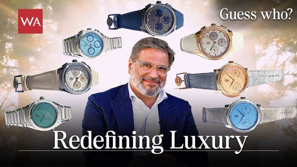 Parmigiani Fleurier: The Art of Private Luxury