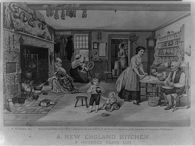 Sarah Knight Eats Her Way Through Connecticut: What Her 1704 Journal Reveals About Colonial Food on the Road