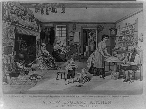 Sarah Knight Eats Her Way Through Connecticut: What Her 1704 Journal Reveals About Colonial Food on the Road