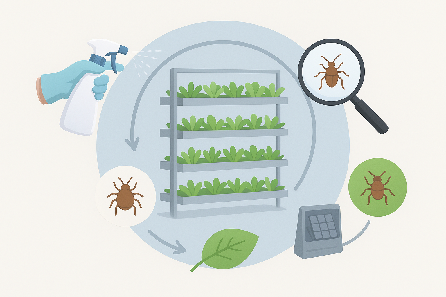 Introduction to Integrated Pest Management (IPM)