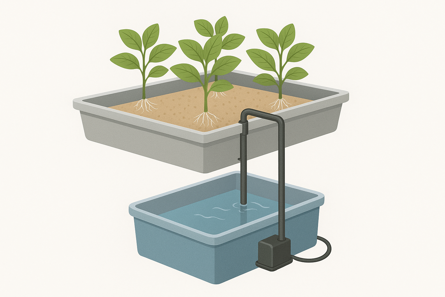 Understanding Flood and Drain Systems