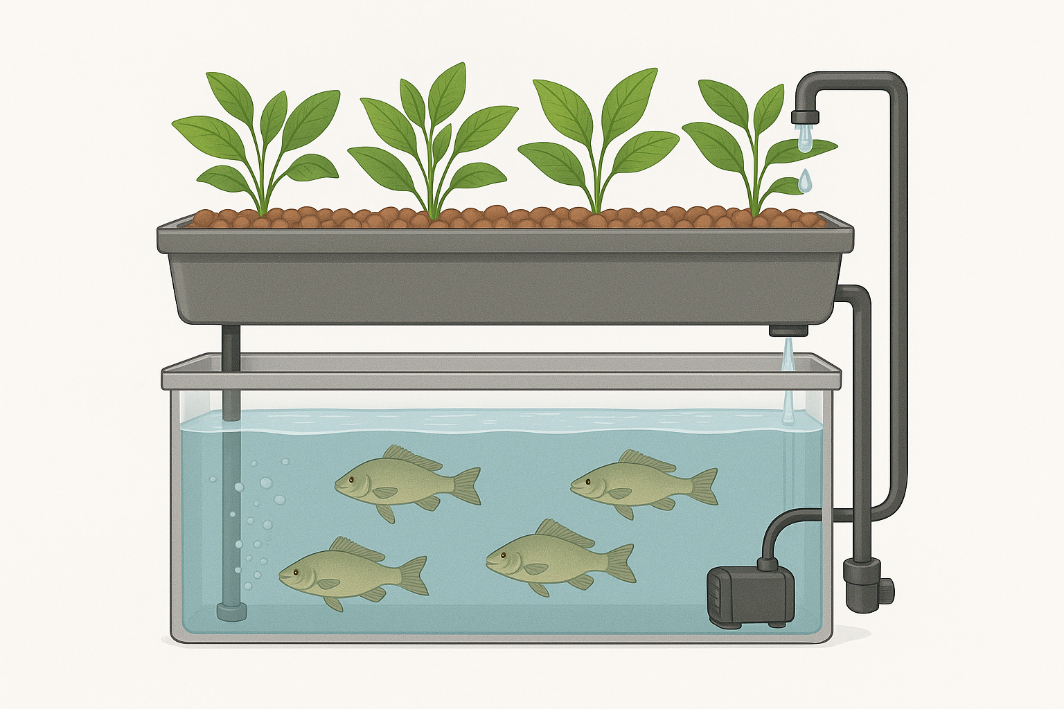 What is Aquaponics?