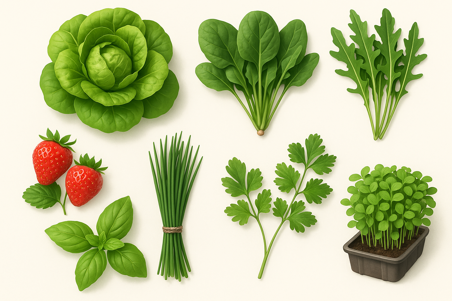 Choosing the Right Crops for Your Indoor Farm