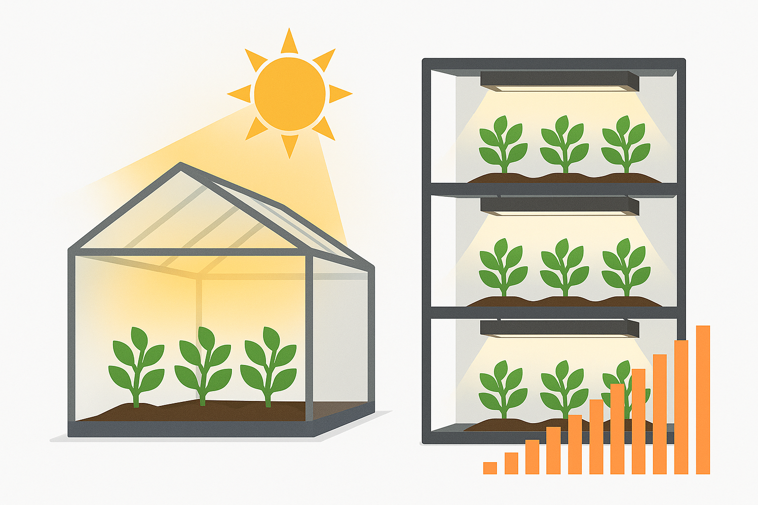 Understanding Daily Light Integral (DLI) and Lighting Strategy
