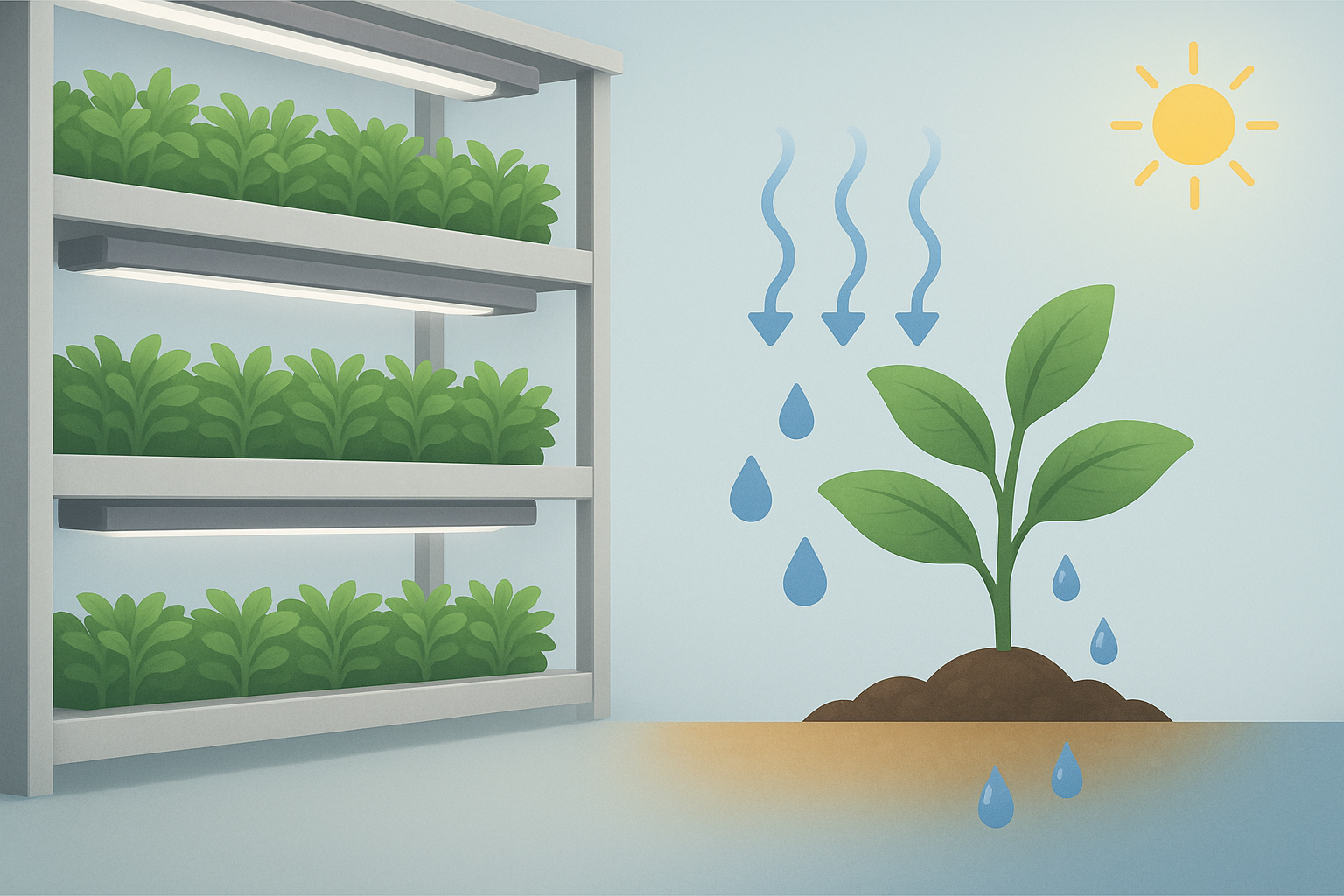 What is Dew Point and Why Does it Matter in CEA?