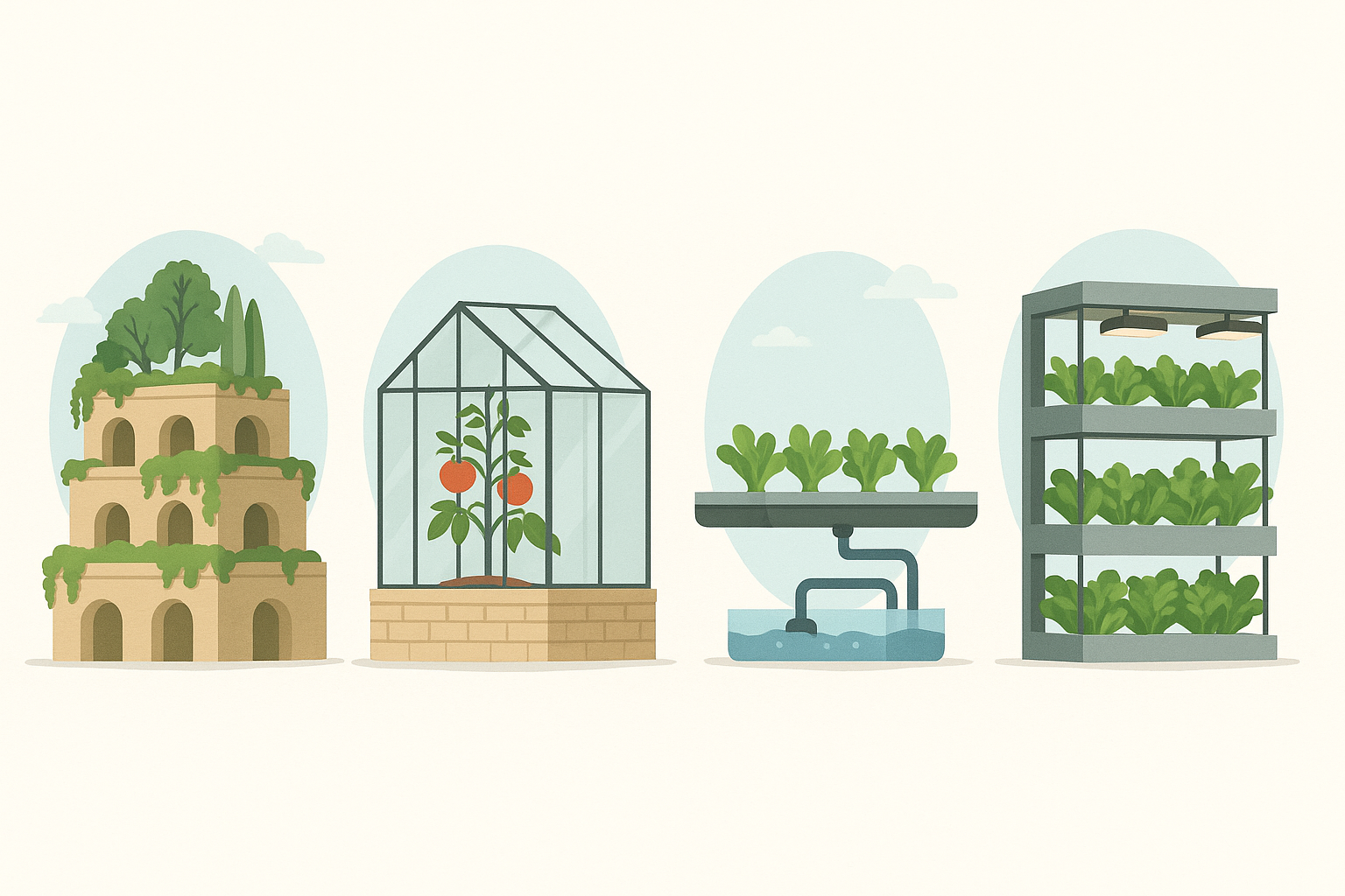 Vertical Farming and Controlled Environment Agriculture: A Historical and Future Perspective
