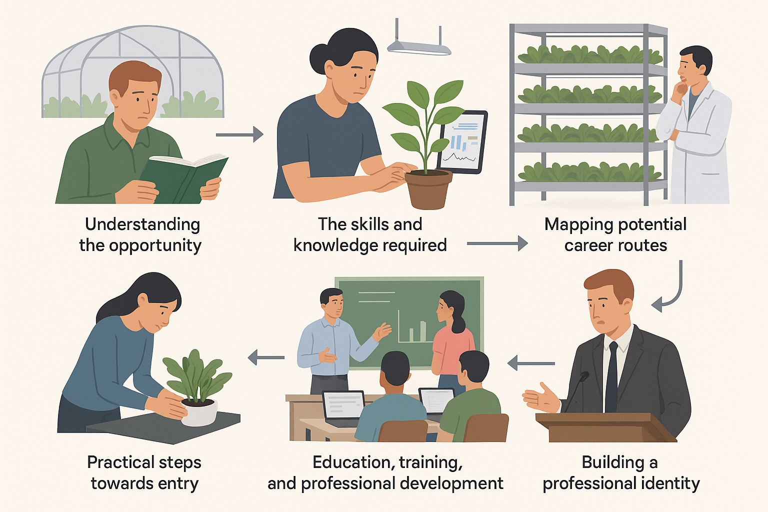 How to Get Started in CEA and Vertical Farming