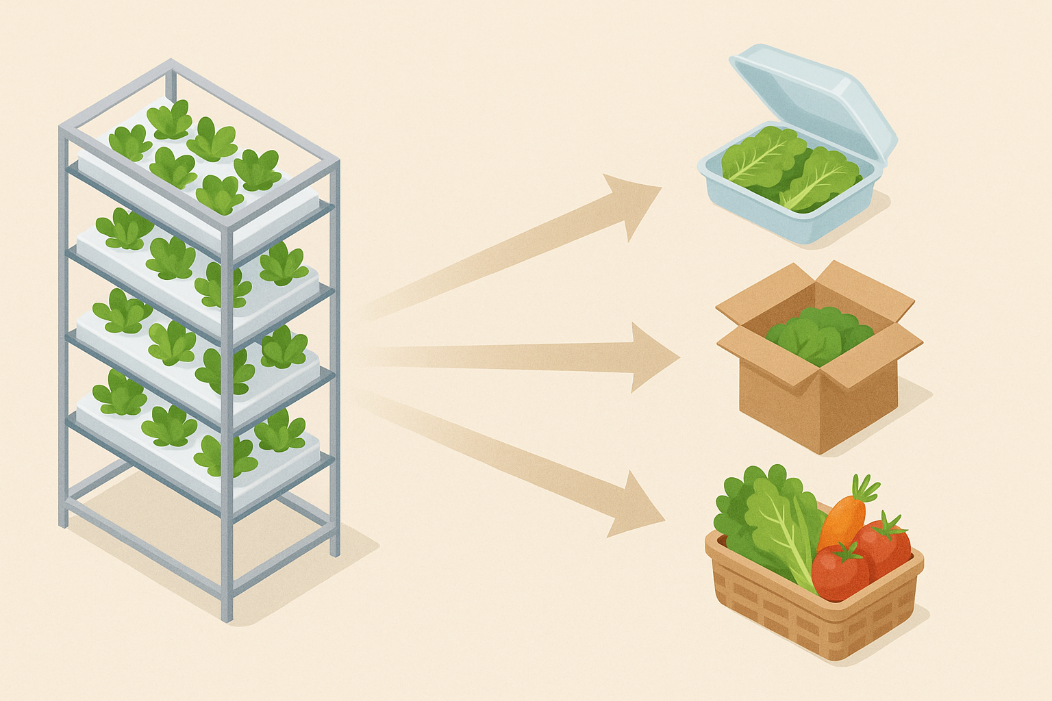 How to Price and Position Crops in the Market