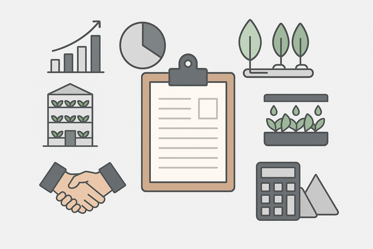 How to Write a Business Plan for a Vertical Farm