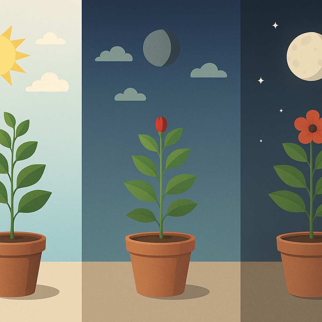 Photoperiodism: How Plants Respond to Light Cycles