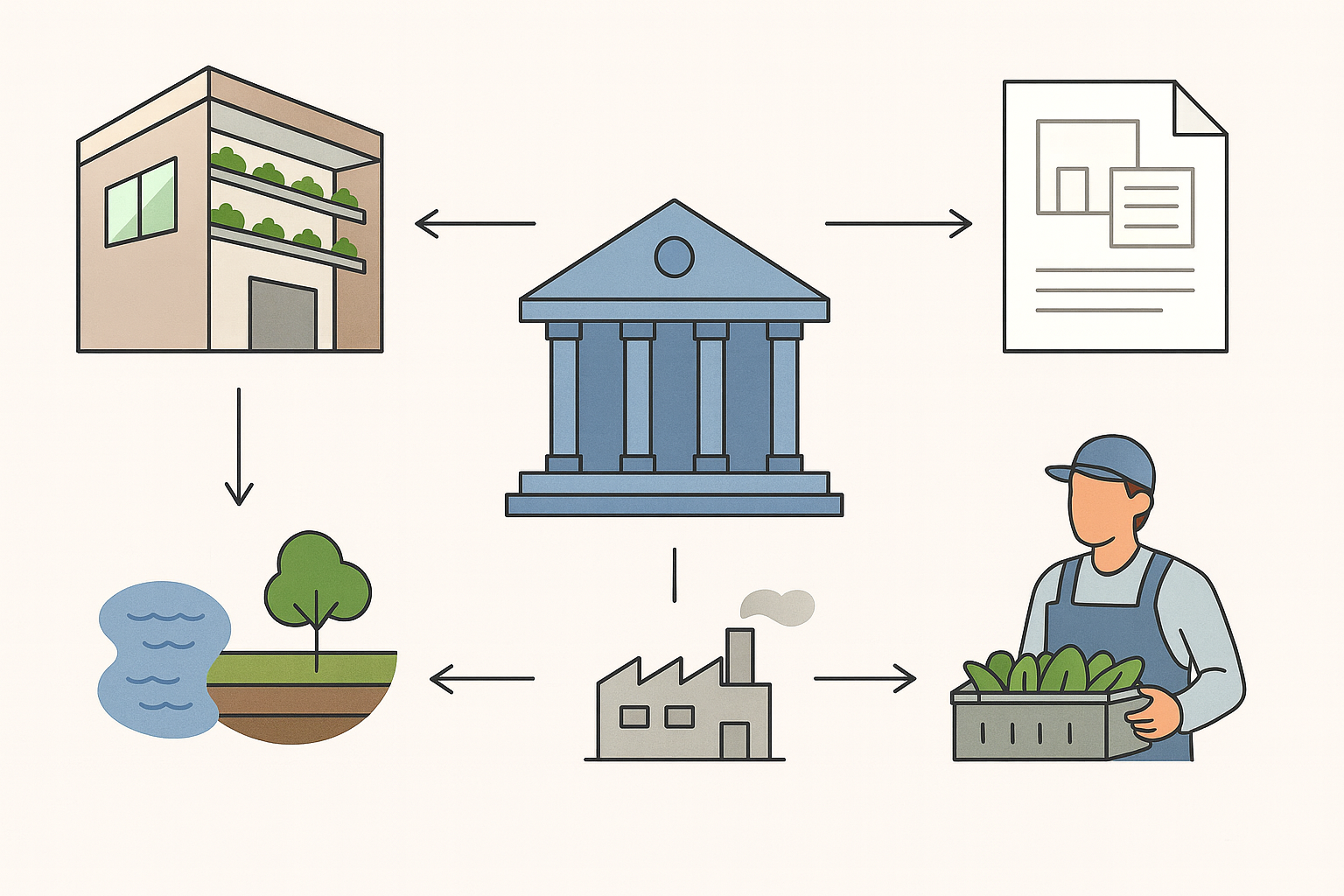 Planning Permission and Regulatory Compliance for Indoor Farms
