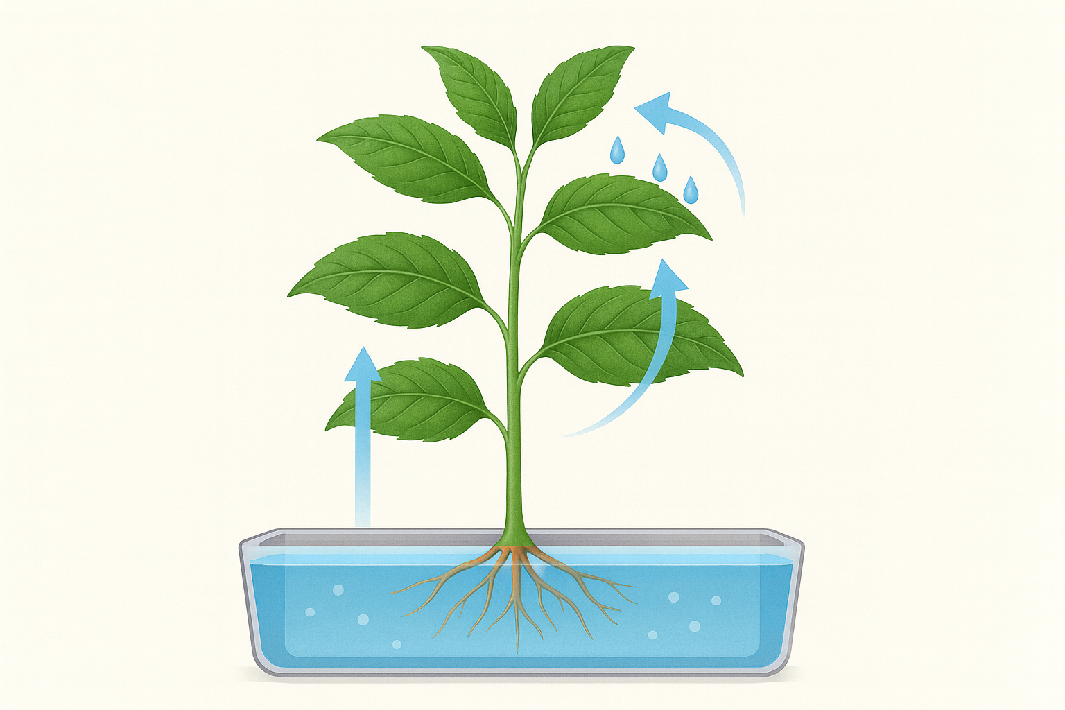 Plant Transpiration: What It Is and Why It Matters