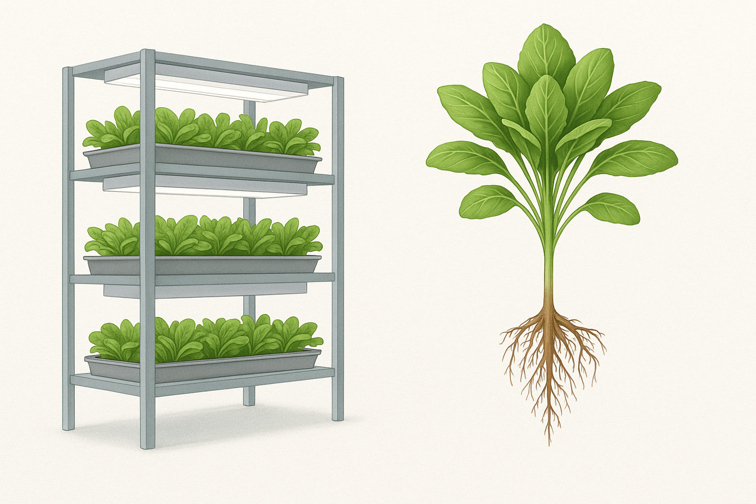 What Traits Make a Crop Ideal for Vertical Farming?