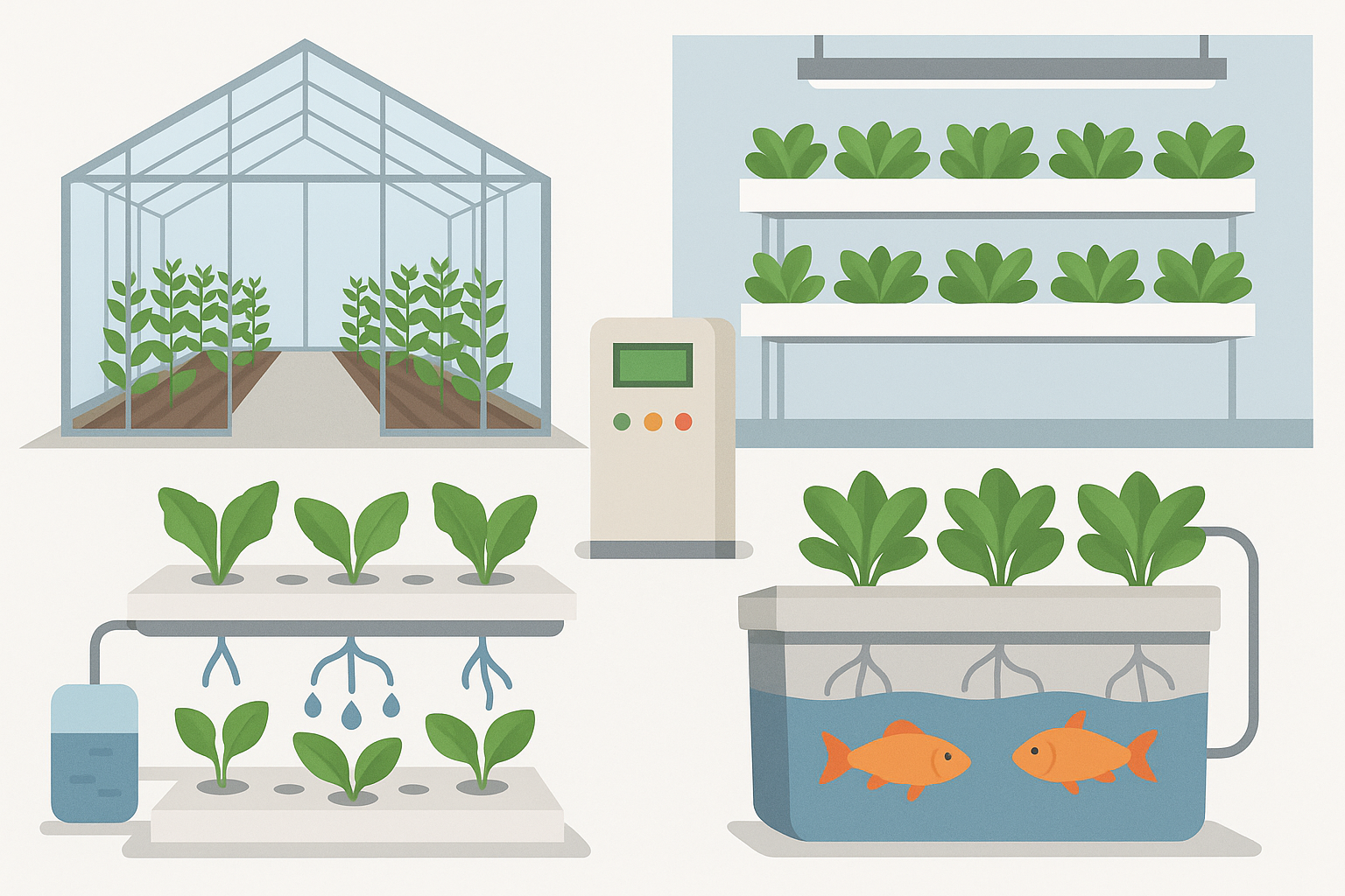 What is Controlled Environment Agriculture (CEA)?
