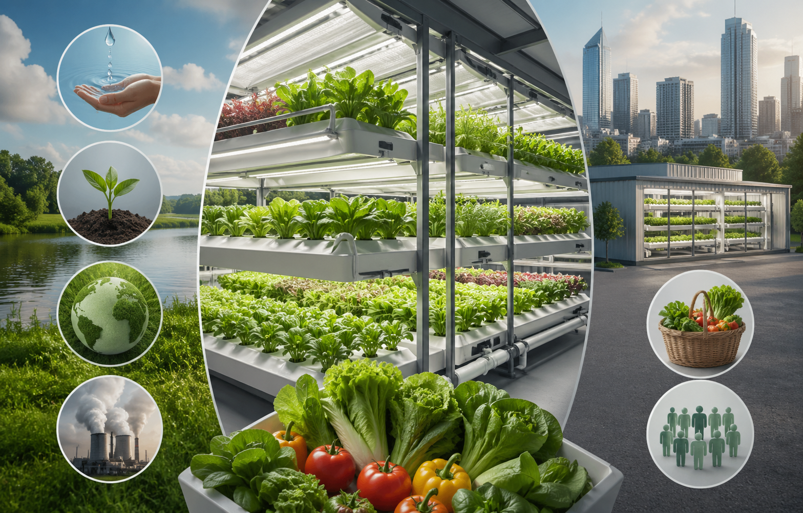 Why Do CEA and Vertical Farming Matter?