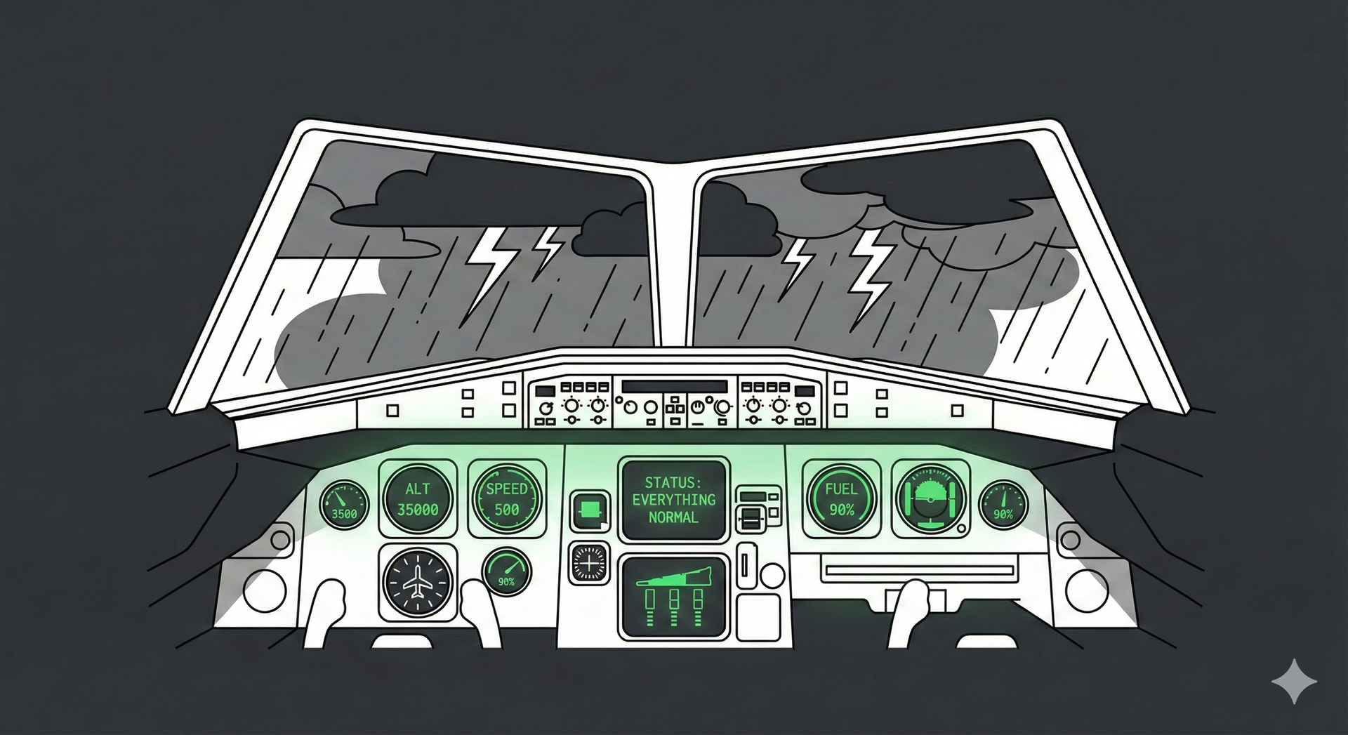 Forged Reality: When KPIs Lie to You