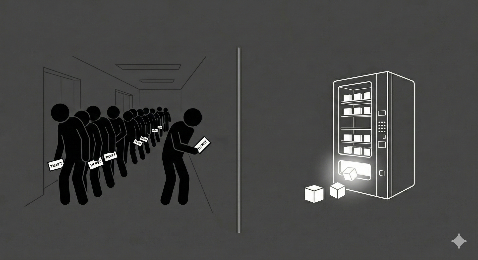 The DevOps Bottleneck: Moving from "TicketOps" to Platform Engineering