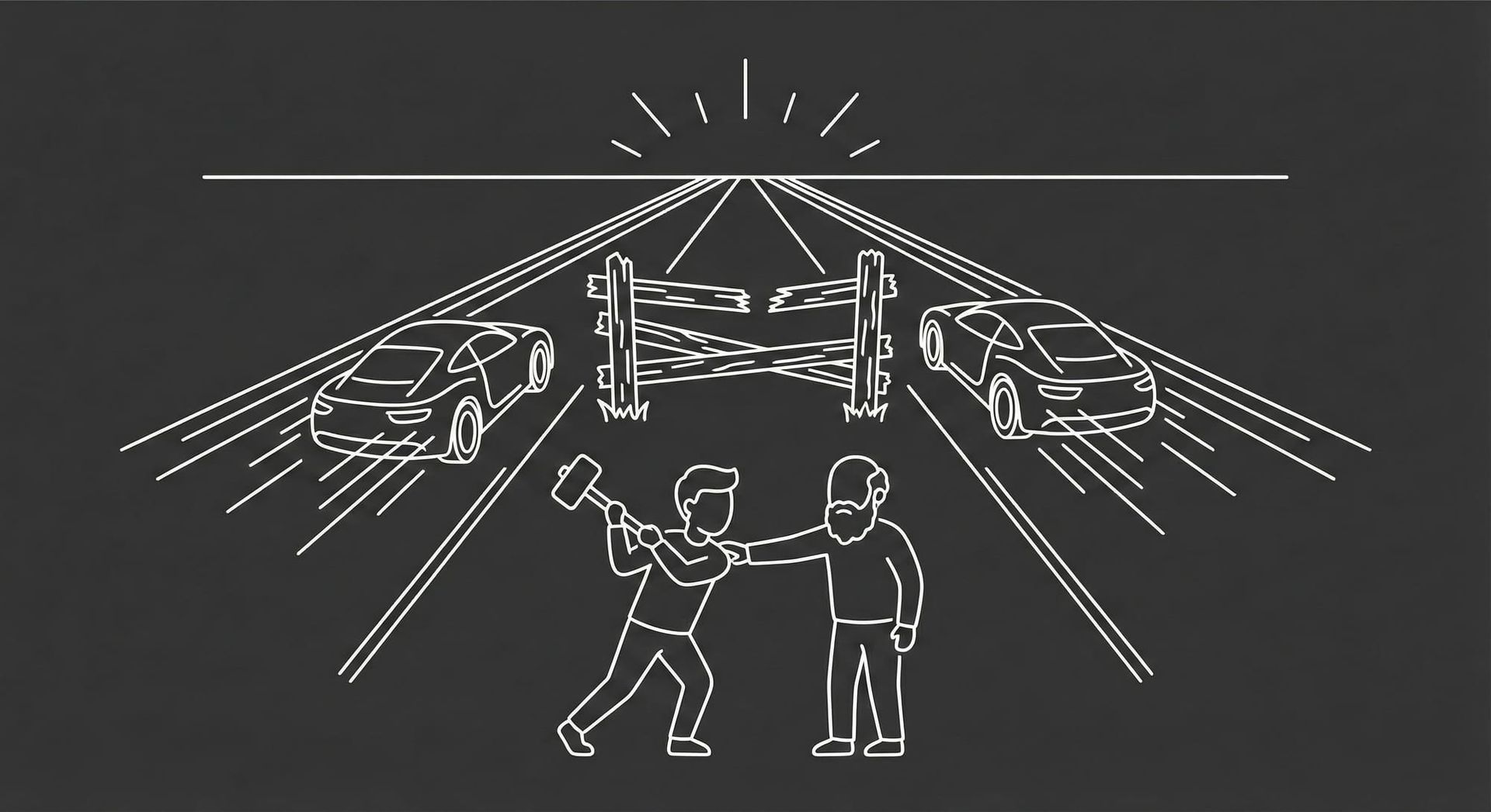 Concept: Chesterton’s Fence — The Dangers of "Cleaning Up"