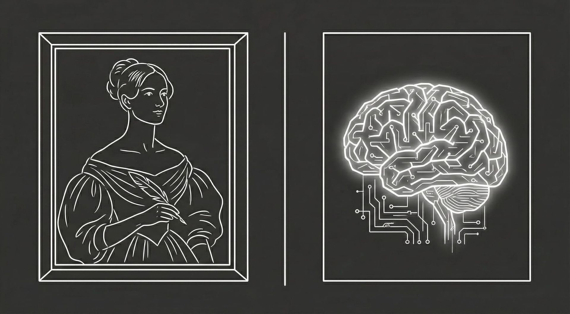 Ada Lovelace: Poetical Science (The Art of the Polymath)