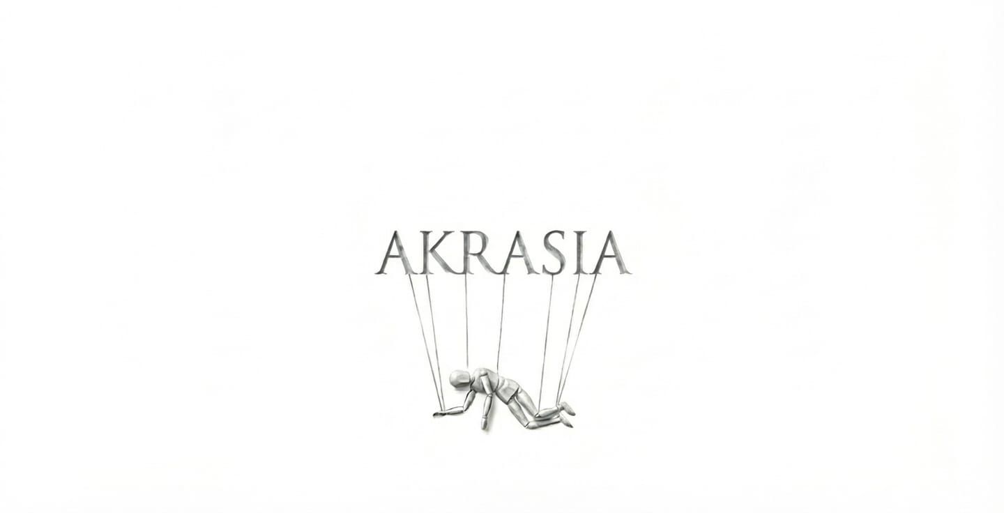 Lexicon: Akrasia (ἀκρασία)