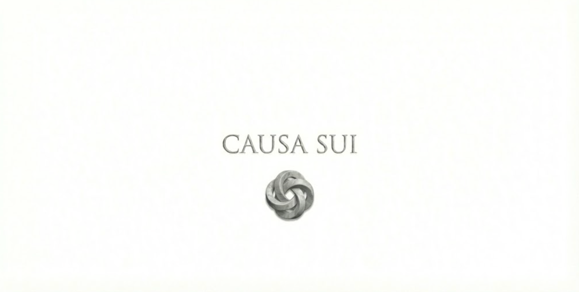 Lexicon: Causa Sui