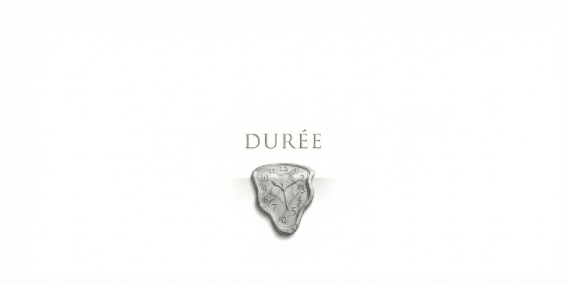 Lexicon: Durée (Duration)