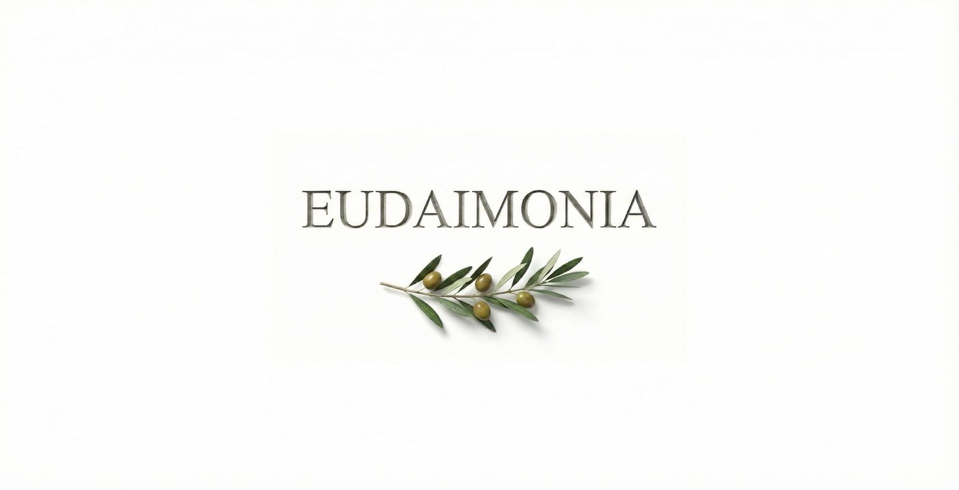 Lexicon: Eudaimonia (εὐδαιμονία)
