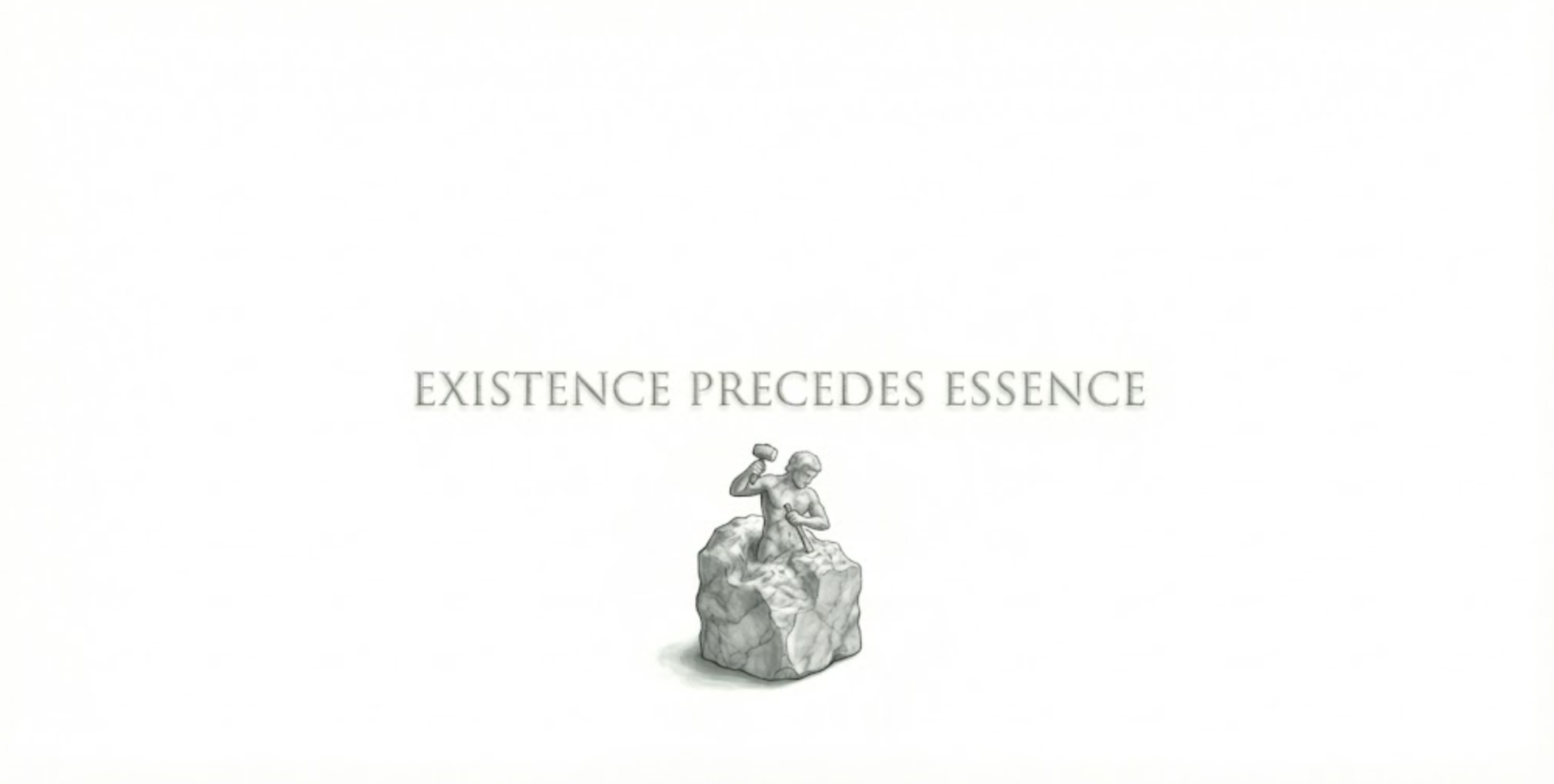 Lexicon: Existence Precedes Essence