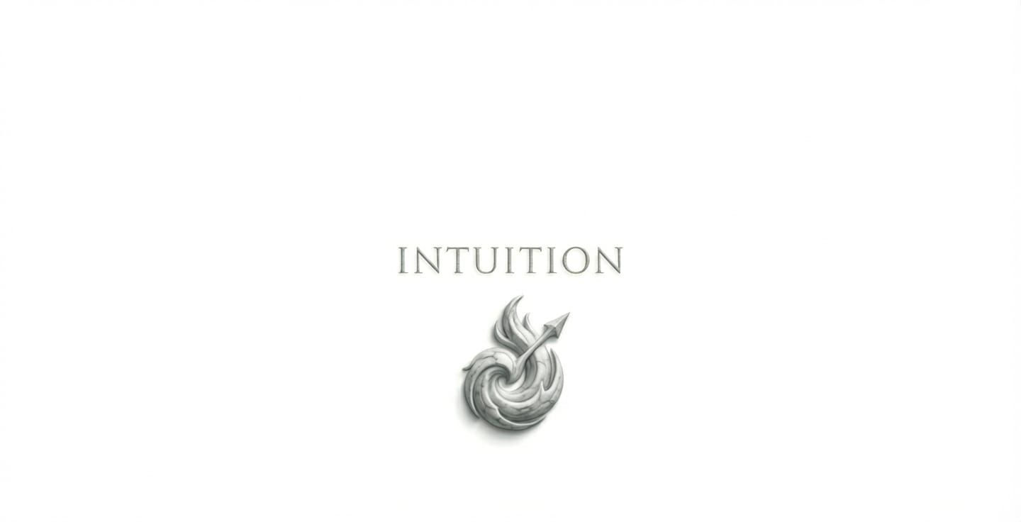 Lexicon: Intuition (vs. Intellect)
