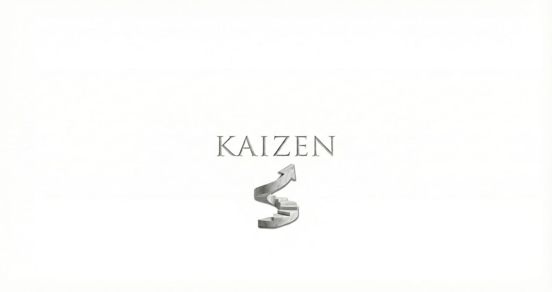 Lexicon: Kaizen (改善)