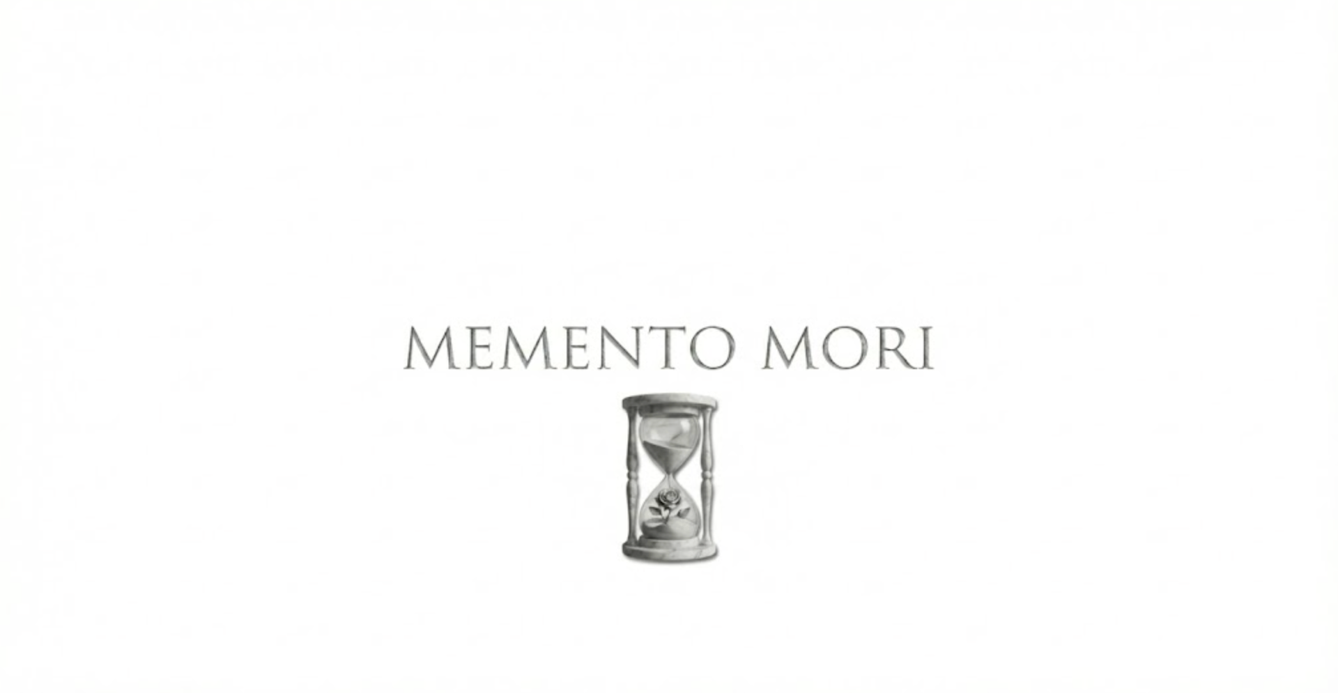 Lexicon: Memento Mori