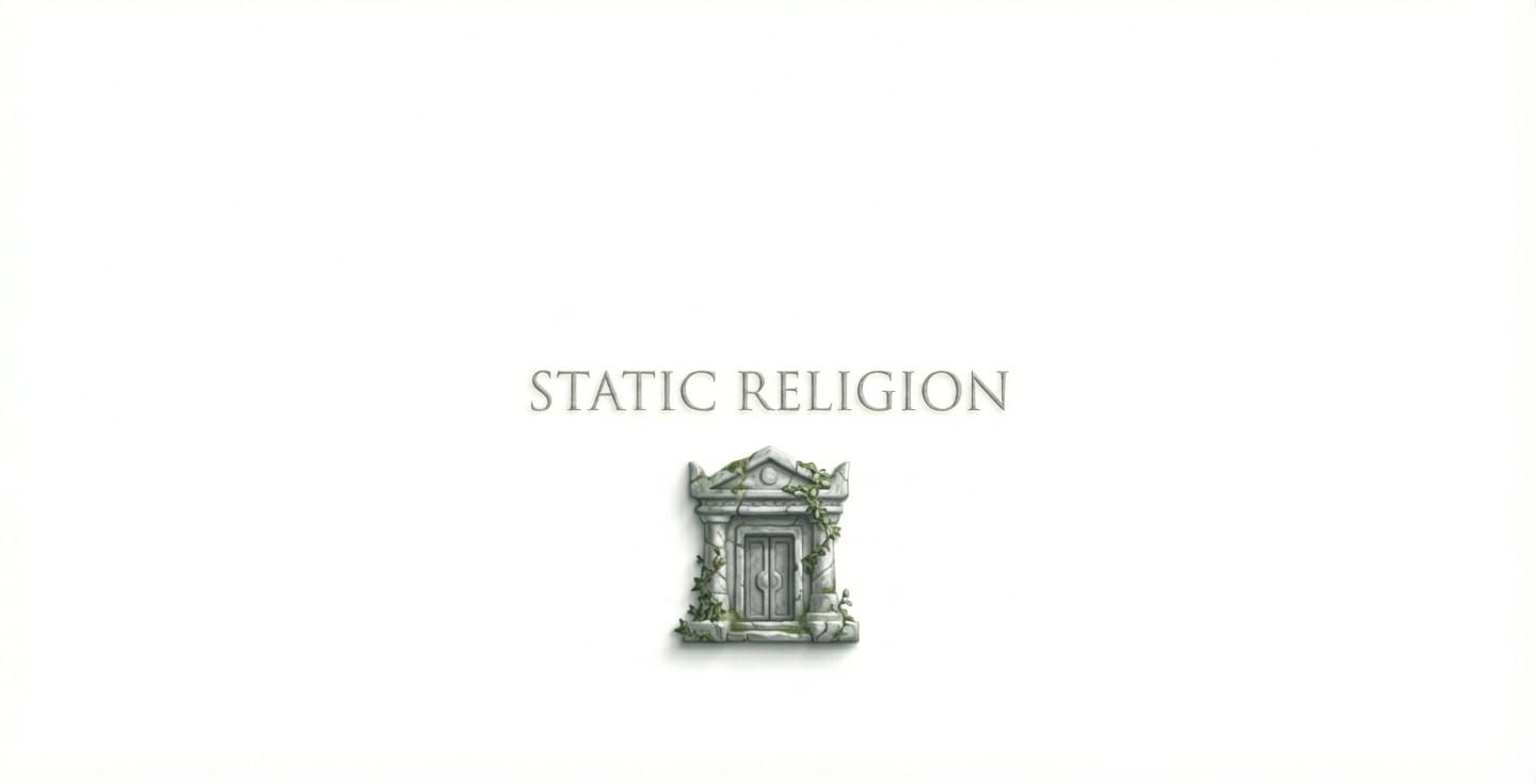 Lexicon: Static Religion