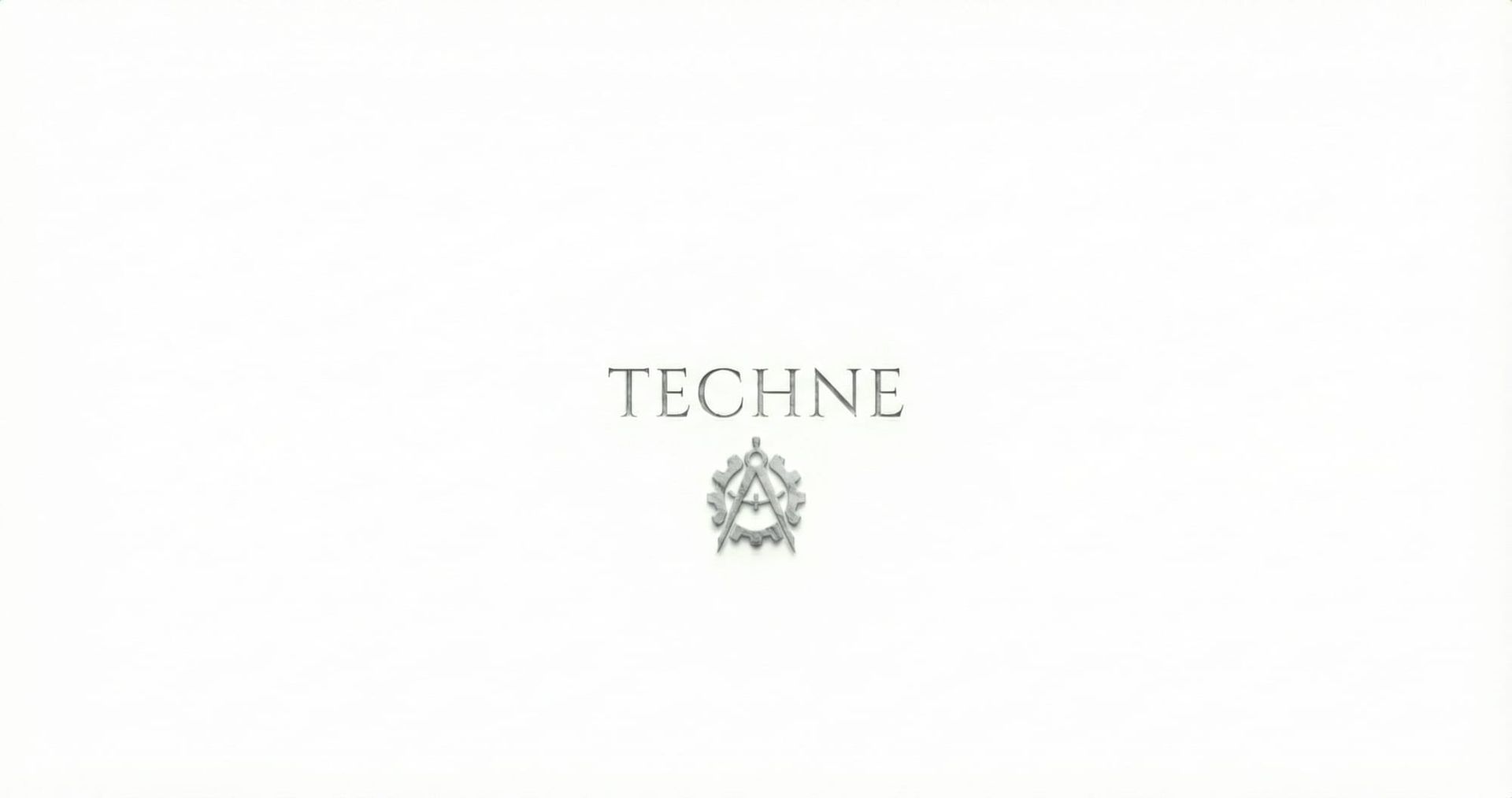 Lexicon: Techne (τέχνη)