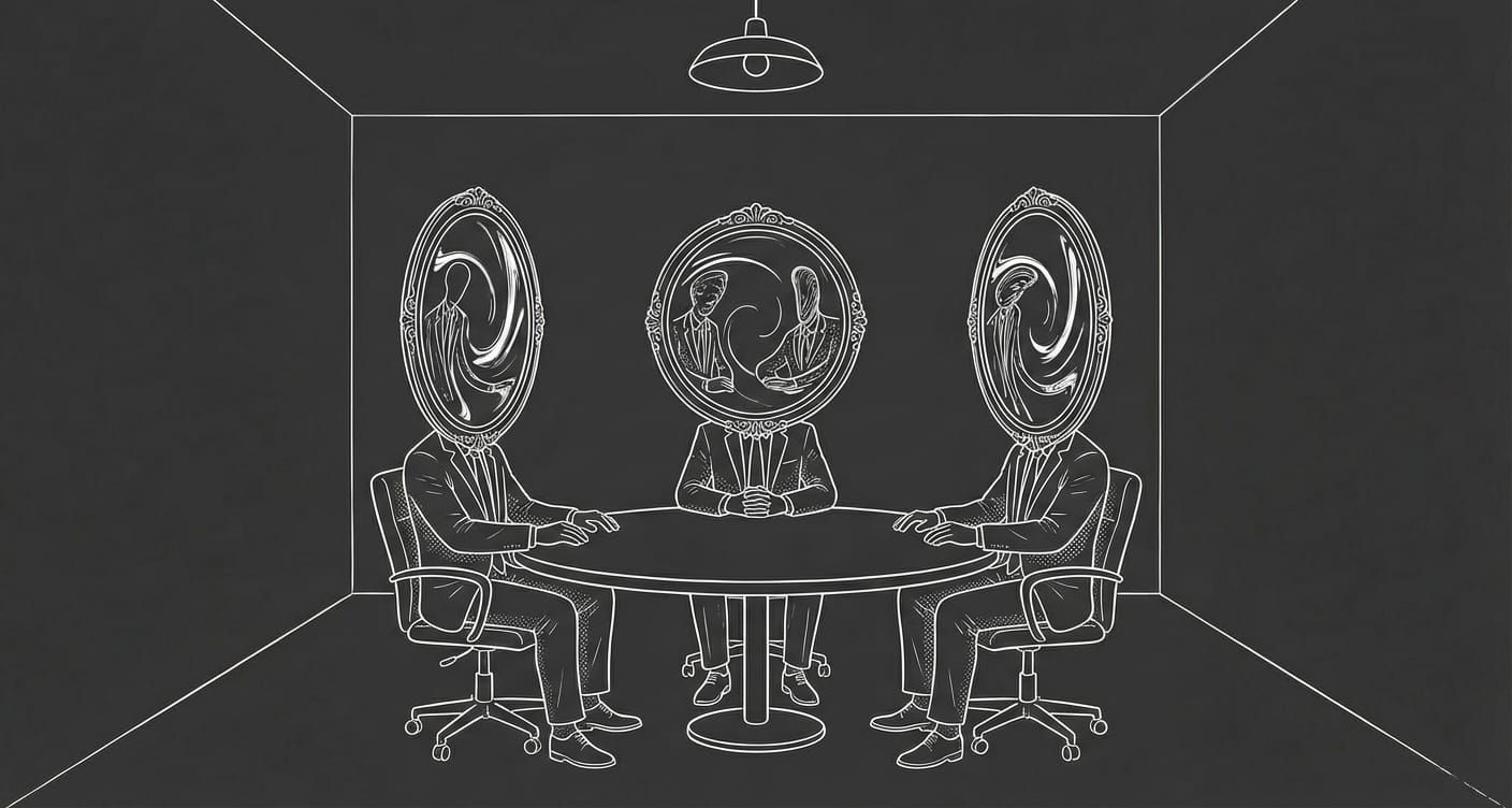 "Hell is Other People" (The Sociology of Meetings)