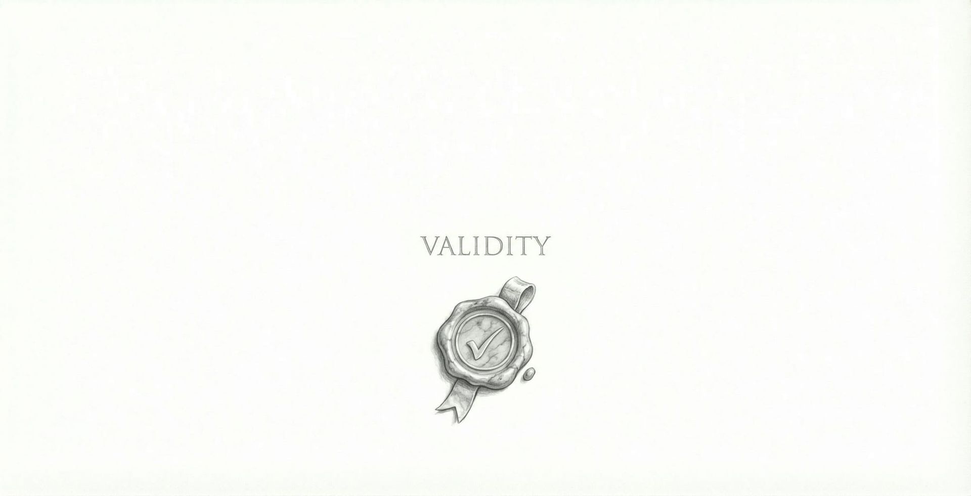 Lexicon: Validity