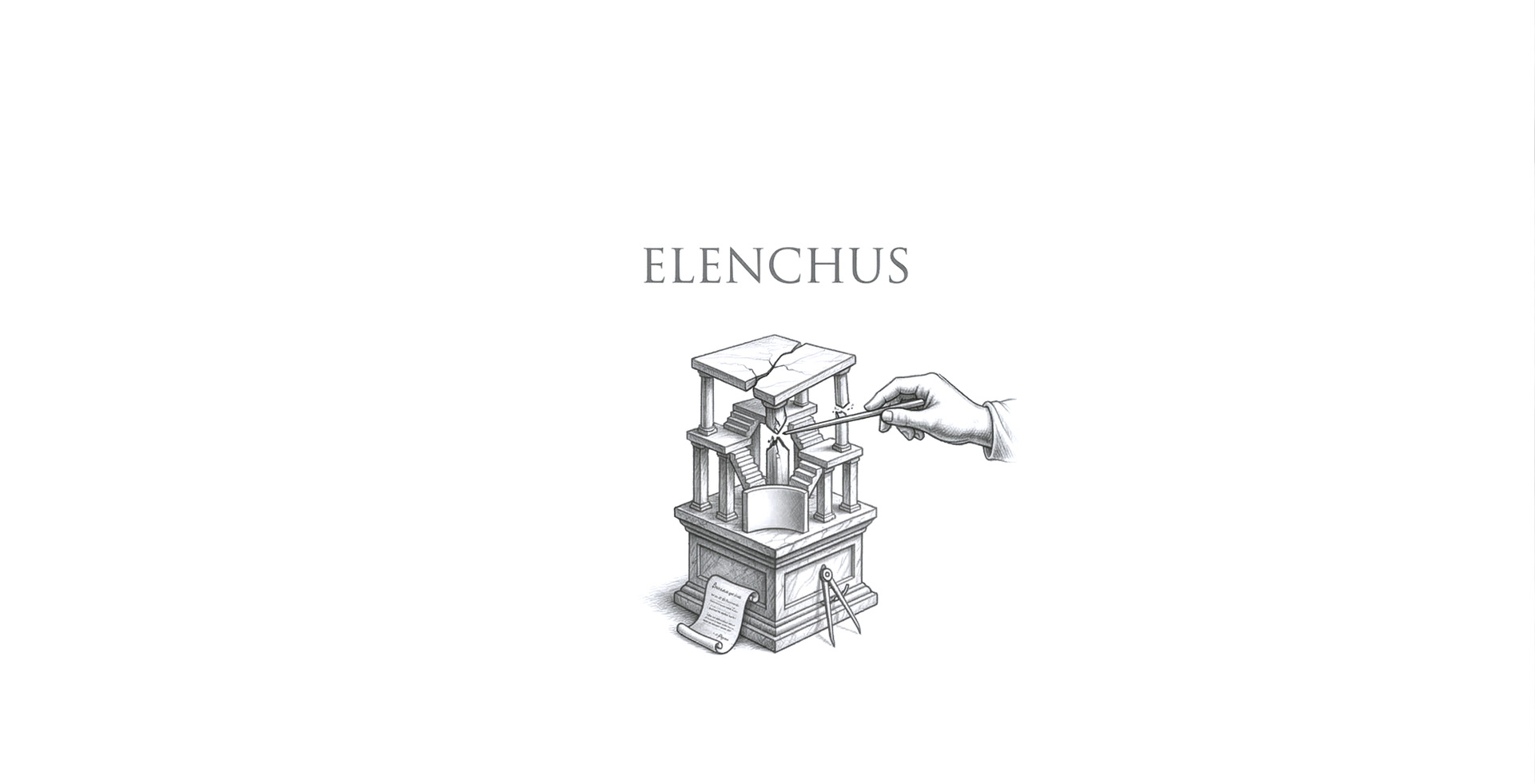 Lexicon: Elenchus (Collaborative Refutation)