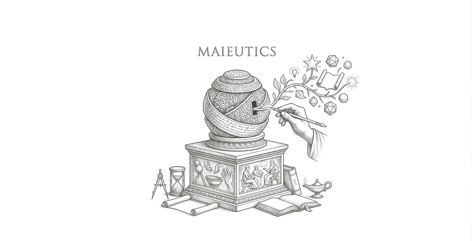 Lexicon: Maieutics (Intellectual Midwifery)