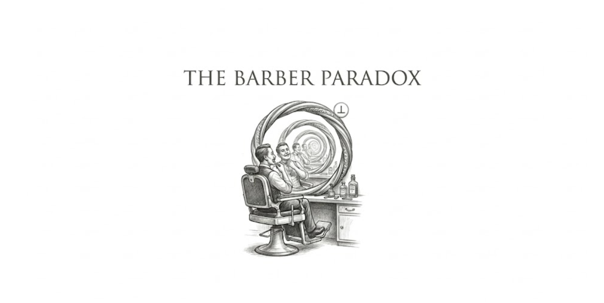 Lexicon: The Barber Paradox