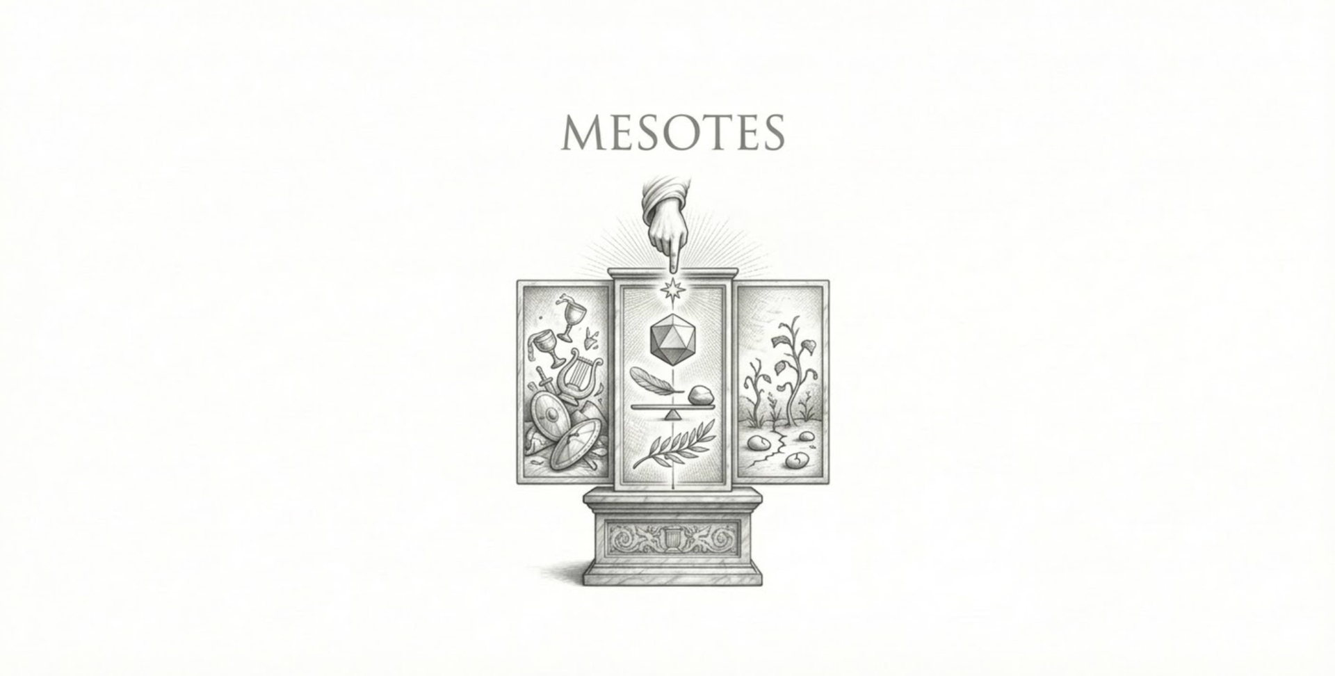 Lexicon: Mesotes (The Optimal Balance)