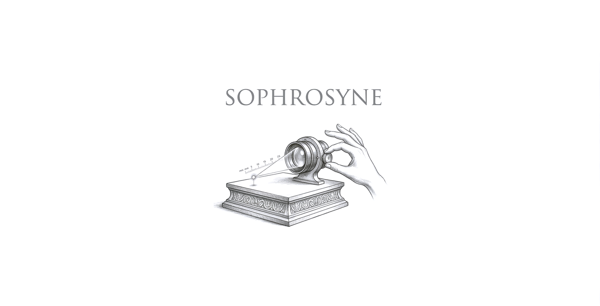 Lexicon: Sophrosyne (Temperance)