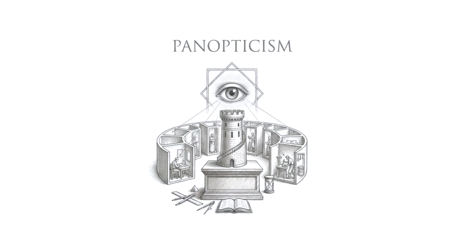 Panopticism (Internalized Governance)