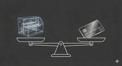 "Buy vs. Build" Matrix: A Decision Framework for CEOs
