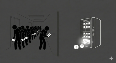 The DevOps Bottleneck: Moving from "TicketOps" to Platform Engineering