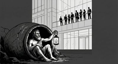 Diogenes: The Art of Radical Candor