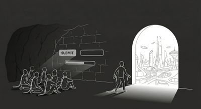 Plato’s Cave: Why Users Ask for "Faster Horses"