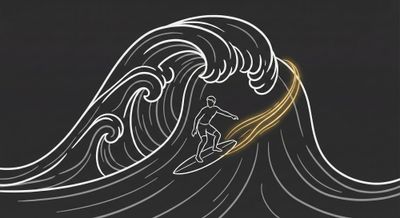 Amor Fati: Loving the Market Downturn